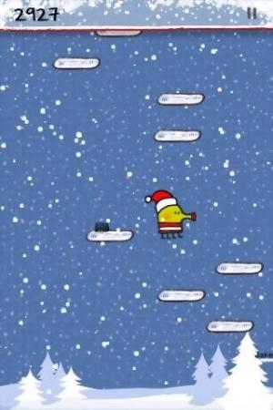 Doodle Jump screenshot