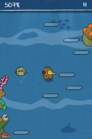 Doodle Jump screenshot