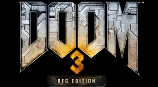 Doom 3: BFG Edition clearlogo