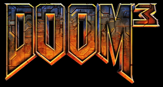 Doom 3 clearlogo