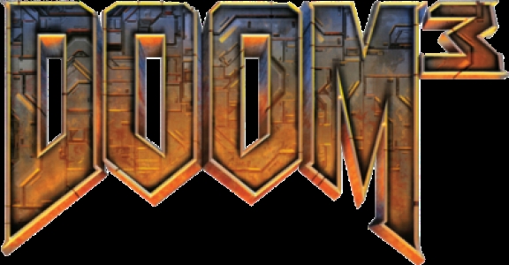 Doom 3 clearlogo