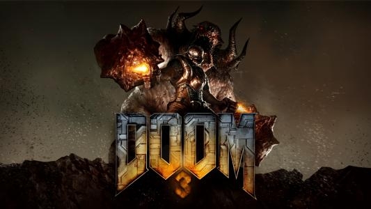 Doom 3 fanart