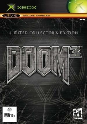 Doom 3 [Limited Collector's Edition]