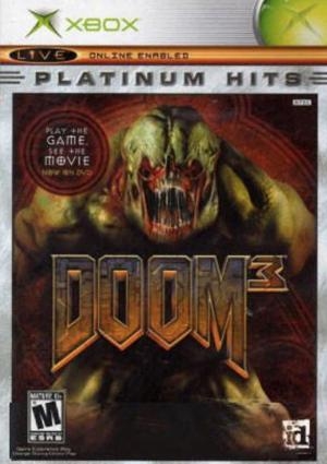 Doom 3 [Platinum Hits]