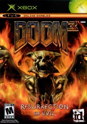 Doom 3: Resurrection of Evil