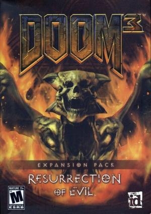 Doom 3: Resurrection of Evil