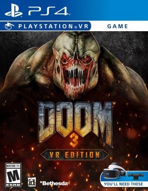 Doom 3 [VR Edition]