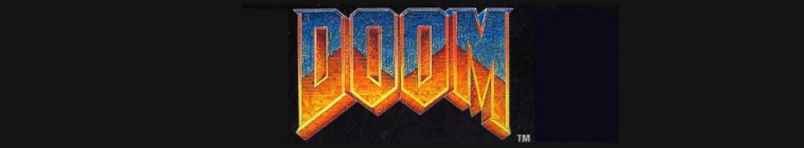 Doom banner