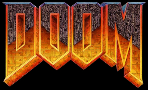 Doom clearlogo