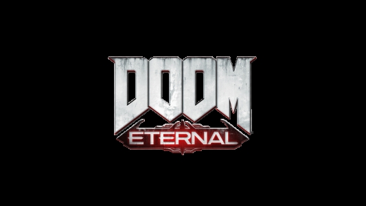 DOOM Eternal clearlogo