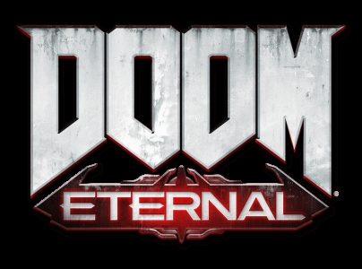 DOOM Eternal clearlogo