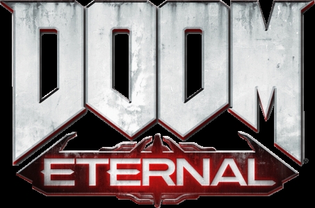 DOOM Eternal clearlogo