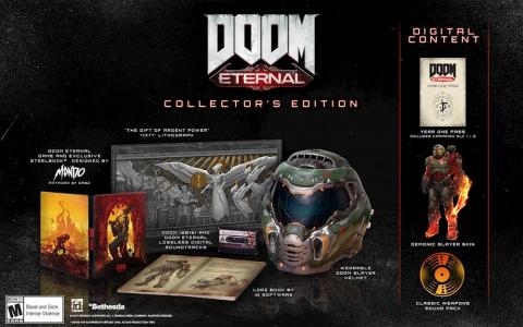 DOOM Eternal [Collector's Edition]