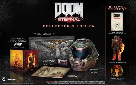 DOOM Eternal [Collector's Edition]