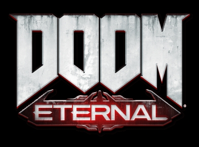 Doom Eternal [Deluxe Edition] clearlogo