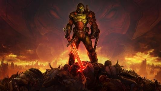 Doom Eternal [Deluxe Edition] fanart