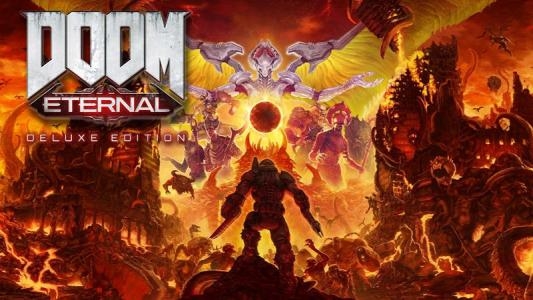 Doom Eternal [Deluxe Edition]