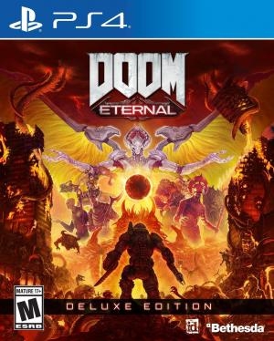 Doom Eternal [Deluxe Edition]