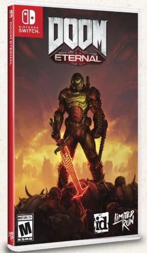Doom Eternal (LRG #154 Standard)
