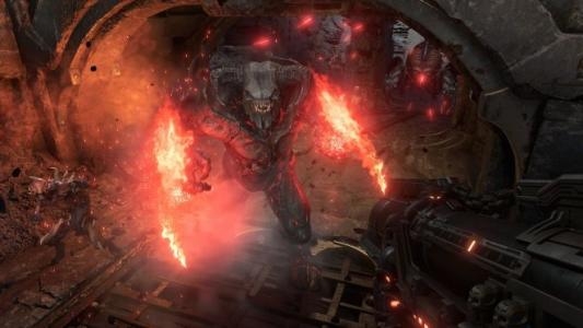 DOOM Eternal screenshot