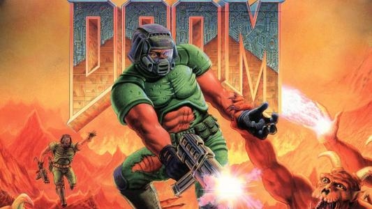 Doom fanart