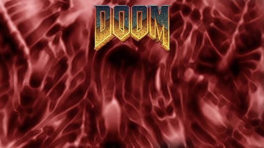 Doom fanart