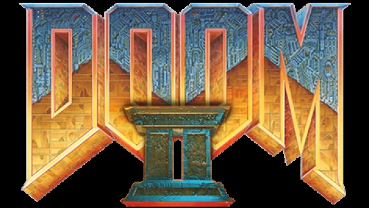 Doom II clearlogo