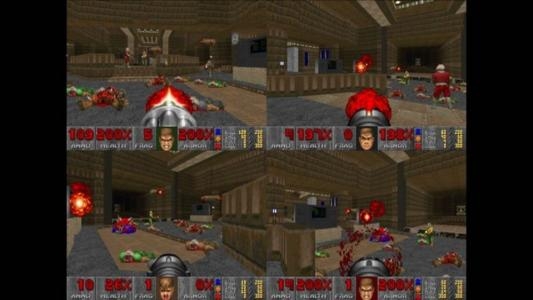 Doom II screenshot