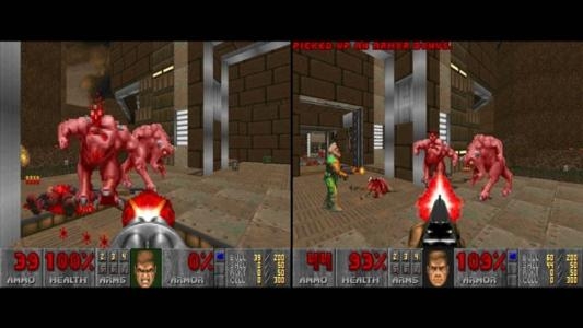 Doom II screenshot