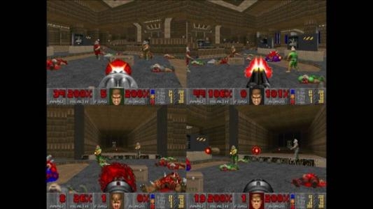 Doom II screenshot