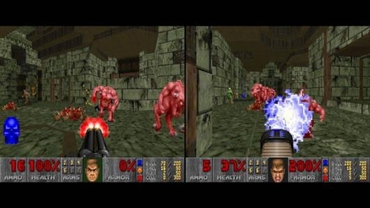 Doom II screenshot