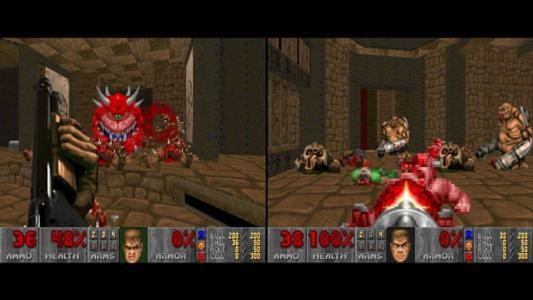 Doom II screenshot