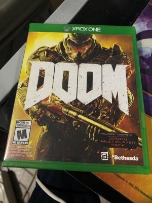 Doom [Includes Demon Multiplayer Pack]