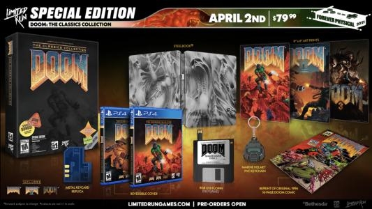 DOOM: The Classics Collection Special Edition