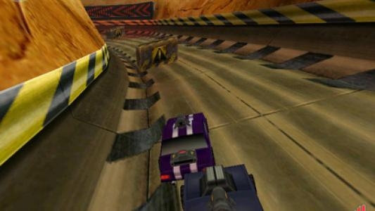 Doomsday Racers screenshot