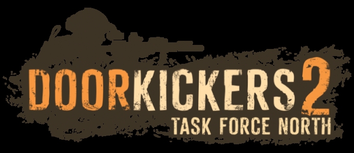 Door Kickers 2: Task Force North clearlogo