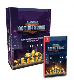 Door Kickers: Action Squad [Crimefighter Edition]