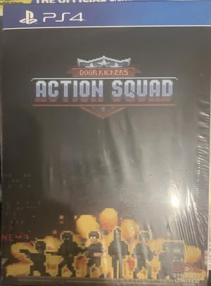 Door Kickers: Action Squad (Crimefighter Edition)