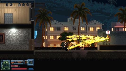 Door Kickers: Action Squad screenshot