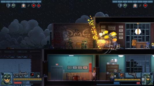 Door Kickers: Action Squad screenshot