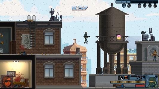 Door Kickers: Action Squad screenshot