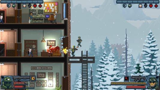 Door Kickers: Action Squad screenshot