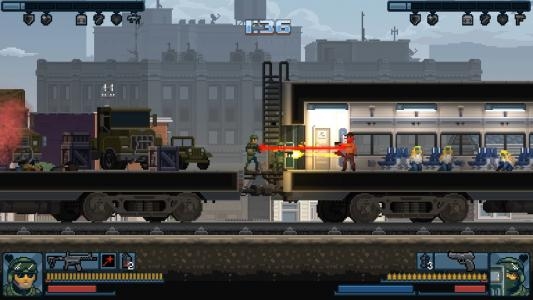 Door Kickers: Action Squad screenshot