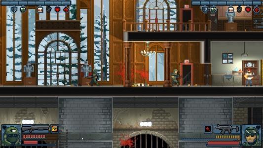 Door Kickers: Action Squad screenshot