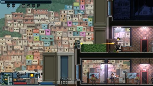 Door Kickers: Action Squad screenshot