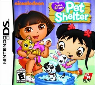 Dora & Kai-Lan's Pet Shelter