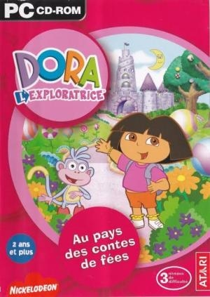 Dora L' Exploratrice: Au pays des contes de fees