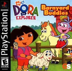 Dora the Explorer Barnyard Buddies