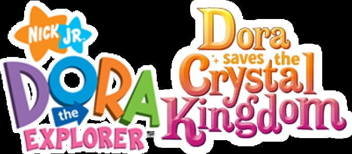 Dora the Explorer: Dora Saves the Crystal Kingdom clearlogo