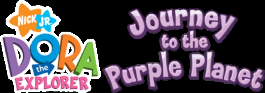 Dora the Explorer: Journey to the Purple Planet clearlogo